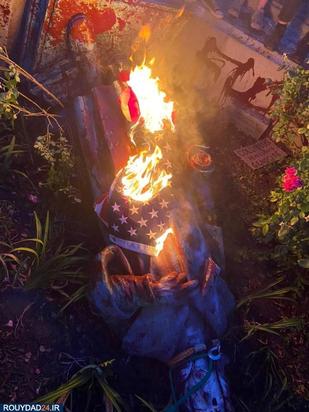 سرنگونی مجسمه شخصیتهای نماد برده داری در آمریکا