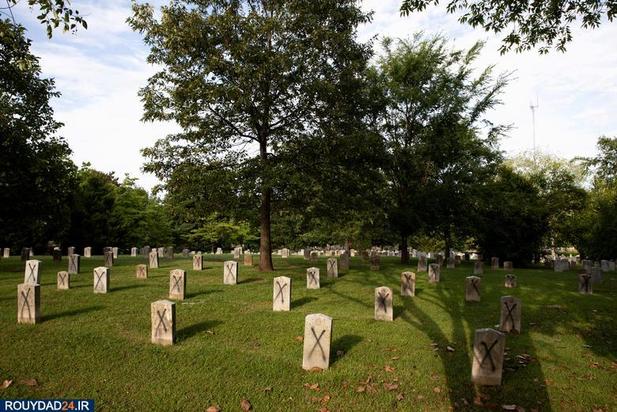 سرنگونی مجسمه شخصیتهای نماد برده داری در آمریکا