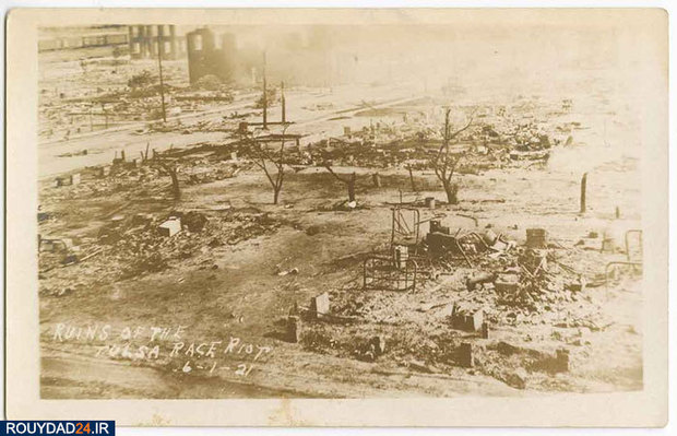 بدترین خشونت نژادی در آمریکا