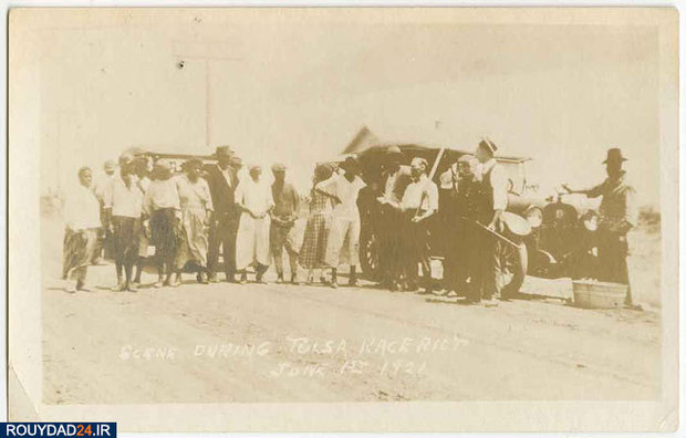 بدترین خشونت نژادی در آمریکا