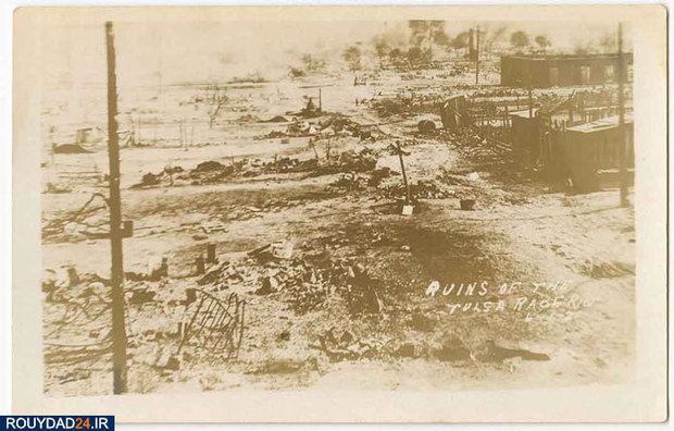 بدترین خشونت نژادی در آمریکا