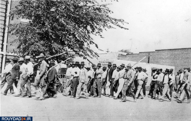 بدترین خشونت نژادی در آمریکا