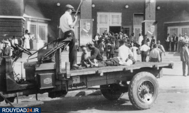 بدترین خشونت نژادی در آمریکا