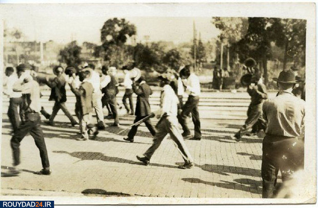 بدترین خشونت نژادی در آمریکا