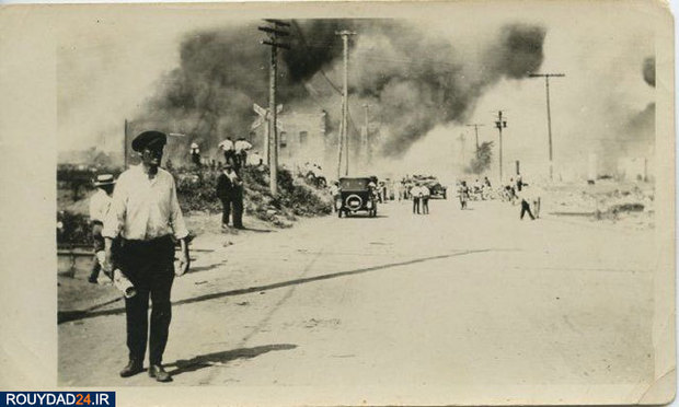 بدترین خشونت نژادی در آمریکا