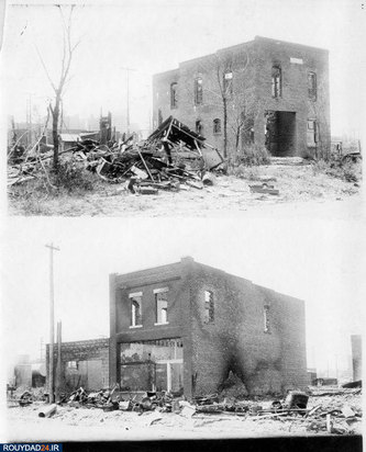 بدترین خشونت نژادی در آمریکا