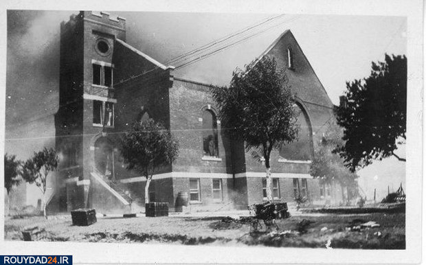 بدترین خشونت نژادی در آمریکا