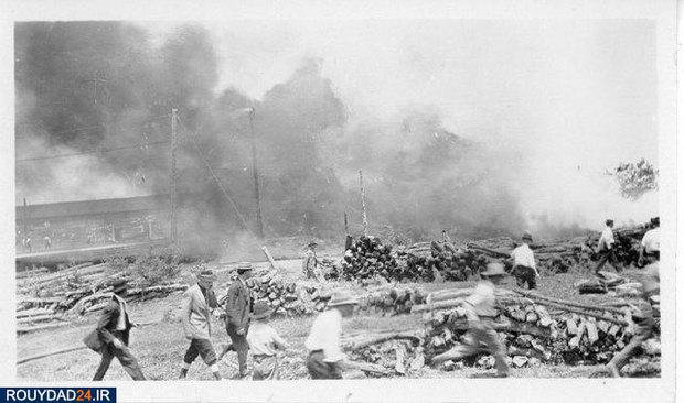 بدترین خشونت نژادی در آمریکا