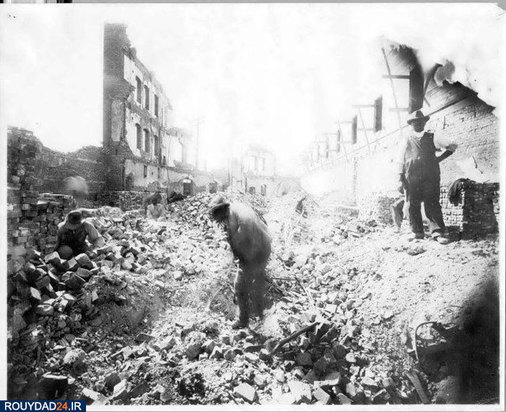 بدترین خشونت نژادی در آمریکا