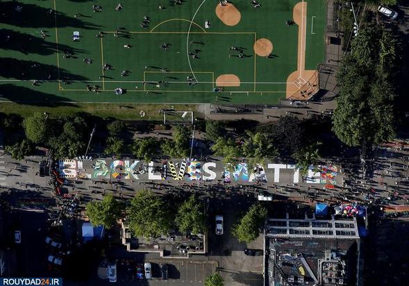 اعتراضت سیاتل