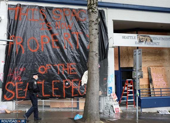 اعتراضت سیاتل