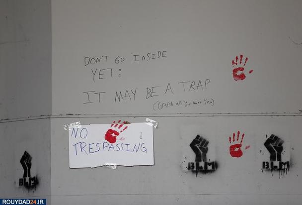 اعتراضت سیاتل