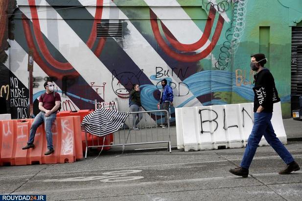 اعتراضت سیاتل