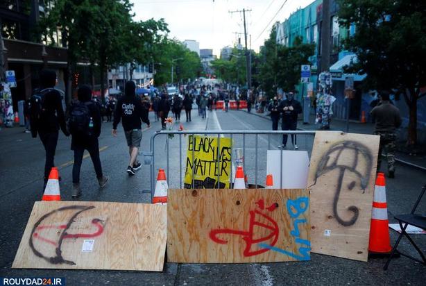 اعتراضت سیاتل