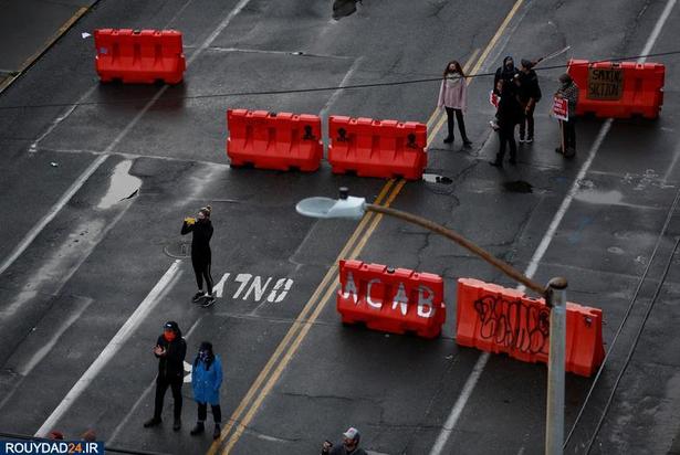 اعتراضت سیاتل