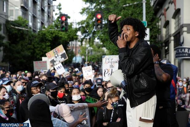 اعتراضت سیاتل