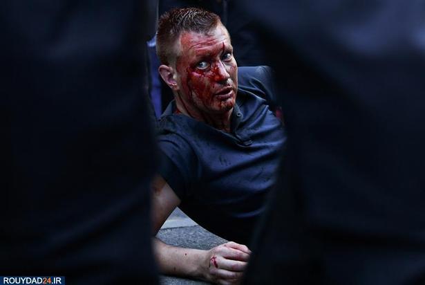 آتش اعتراضات مردمی به لندن رسید