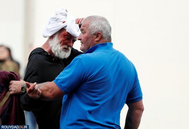 آتش اعتراضات مردمی به لندن رسید