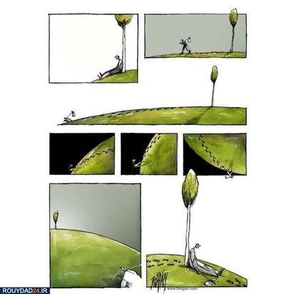 تصویرسازی تفکربرانگیز