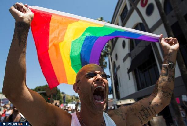 اعتراضات در لس انجلس