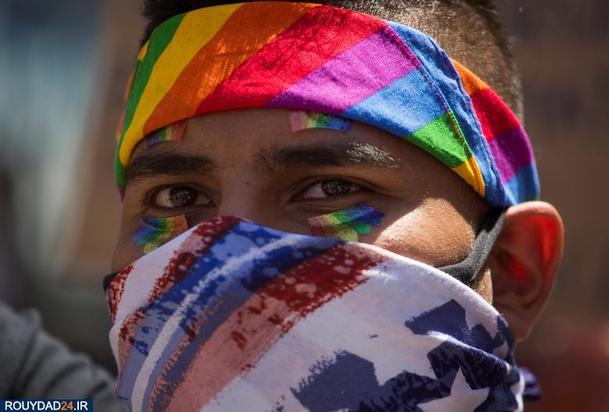 اعتراضات در لس انجلس