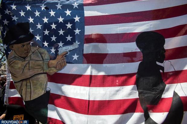 اعتراضات در لس انجلس