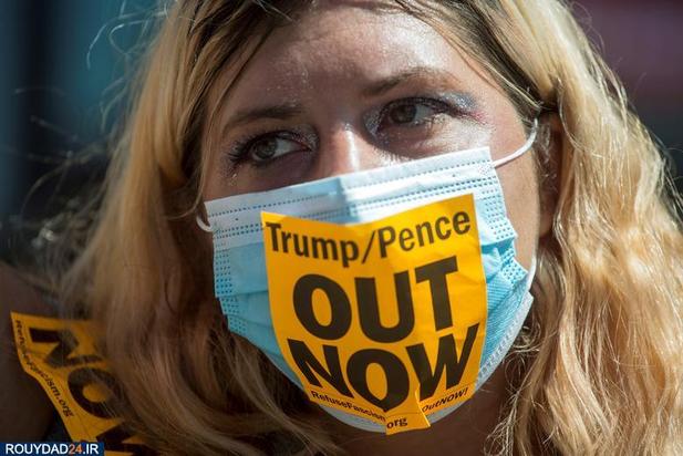 اعتراضات در لس انجلس