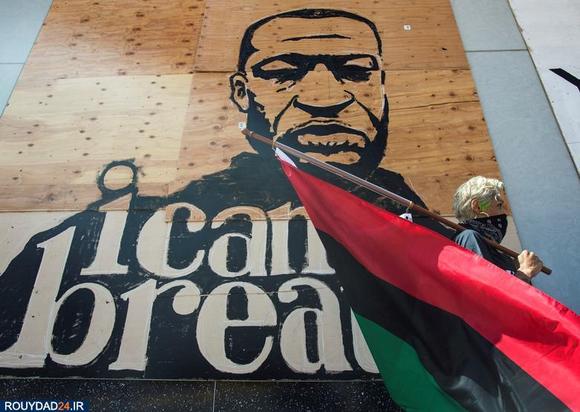 اعتراضات در لس انجلس