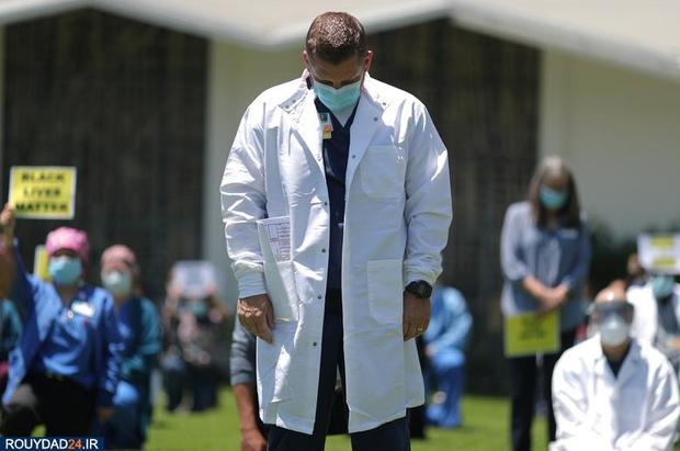 اعتراضات پرستاران