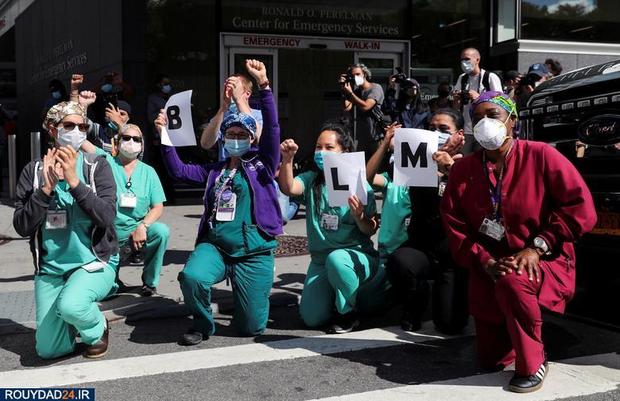 اعتراضات پرستاران