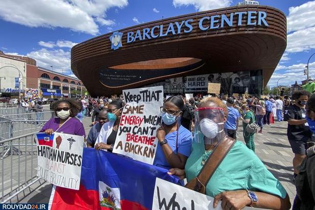 اعتراضات پرستاران