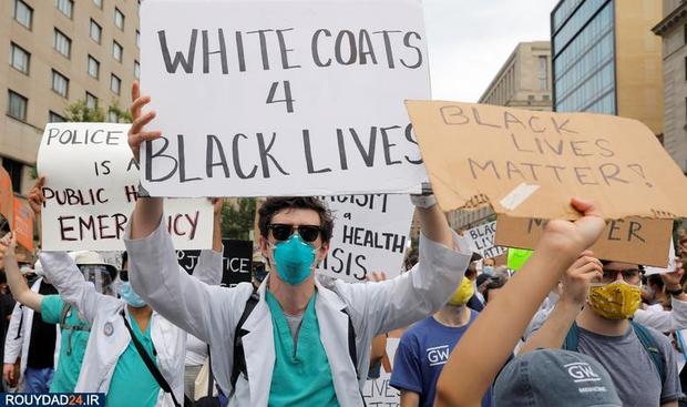 اعتراضات پرستاران