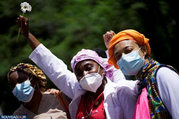 اعتراضات پرستاران