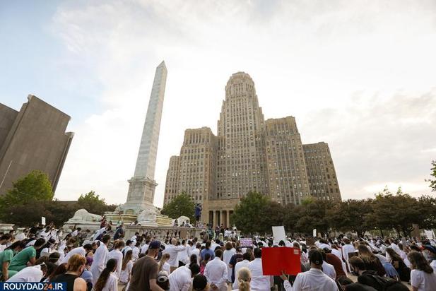 اعتراضات پرستاران