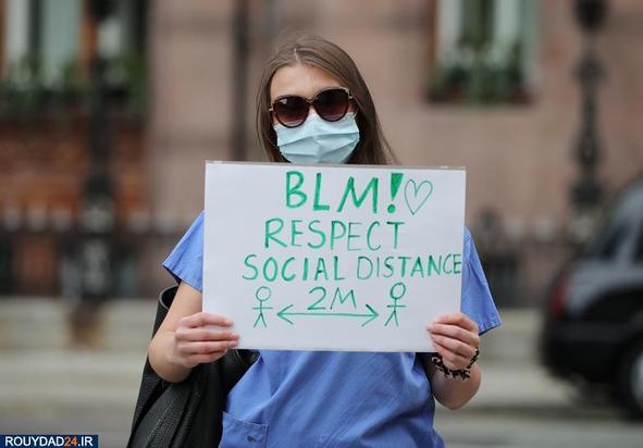 اعتراضات پرستاران