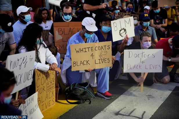 اعتراضات پرستاران