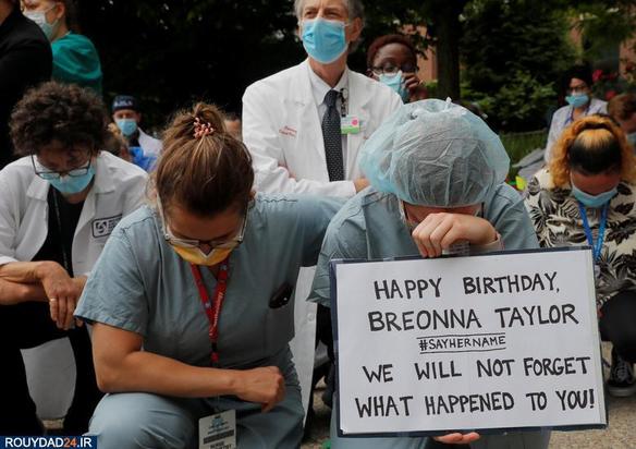 اعتراضات پرستاران