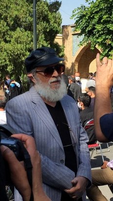 تشییع محمدعلی کشاورز