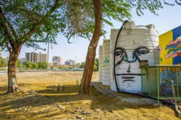 دیوارنگاره