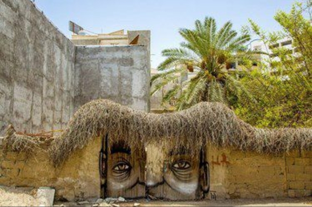 دیوارنگاره