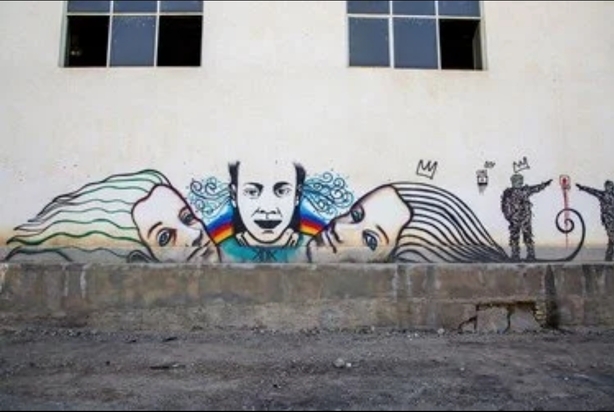 دیوارنگاره