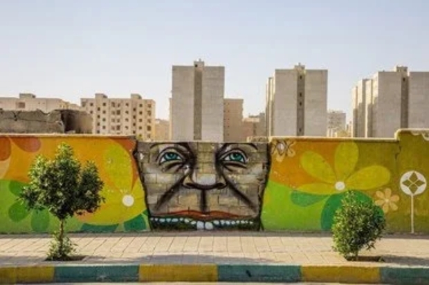 دیوارنگاره