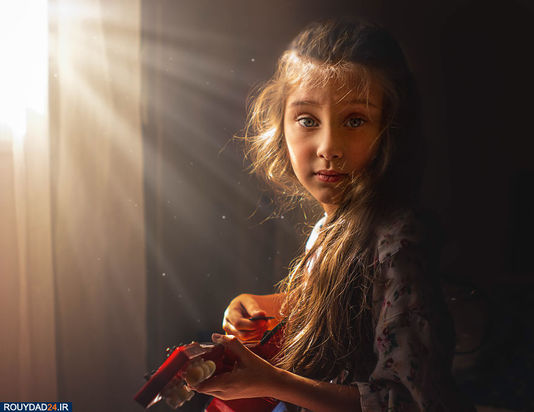 در خانه بمانیم