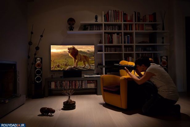 در خانه بمانیم