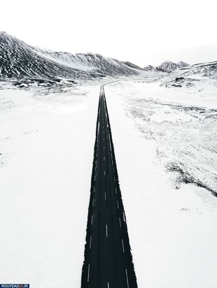 مسابقه عکاسی هوایی 2020