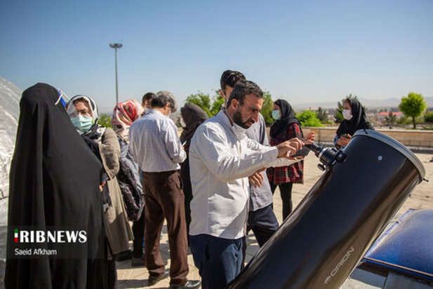 خورشید گرفتگی