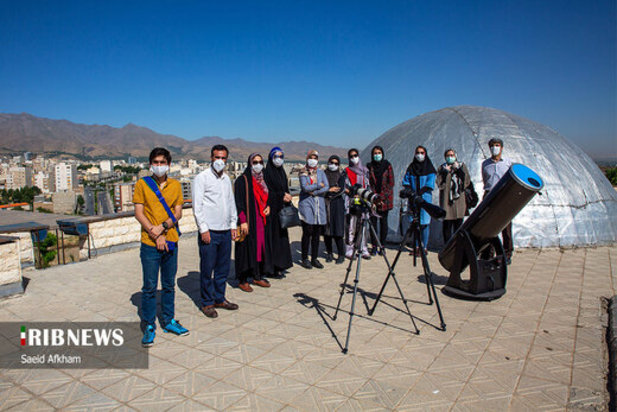 خورشید گرفتگی