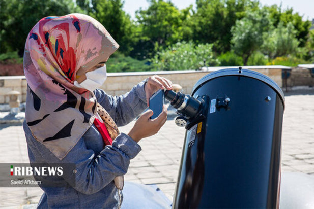 خورشید گرفتگی