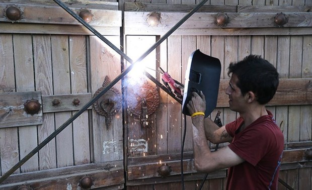 پلمپ رستوران