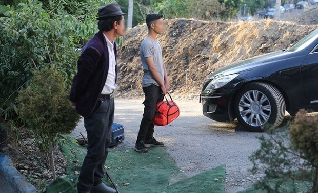 پلمپ رستوران